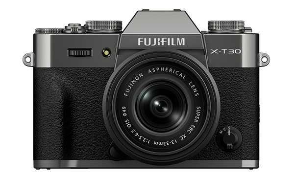 Fuji X-T30III nova, zero fotos, fatura + Fuji XF 16mm F: 2.8 WR. Garantia PT