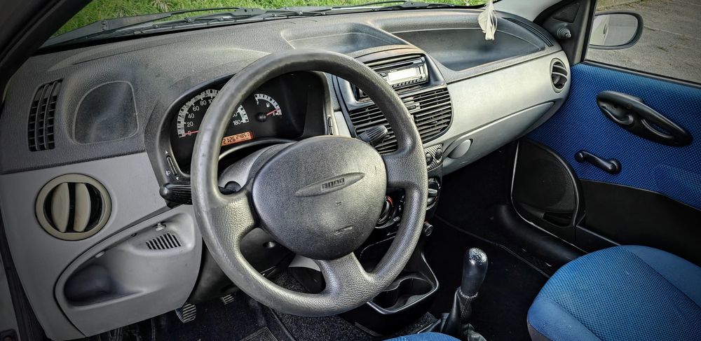 Fiat Punto 1.9D Van Sport