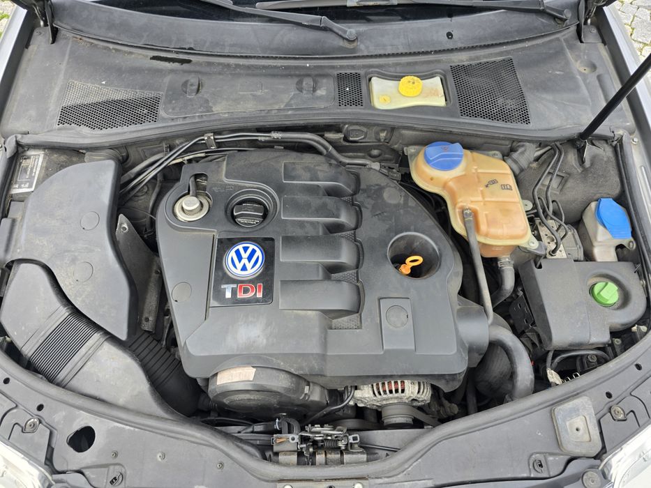 Vw Passat 1.9 tdi Higline Full extras