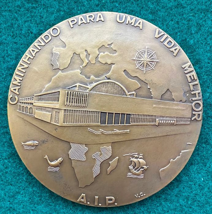 Medalha AIP 1960