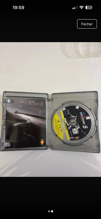 Jogo PlayStation 3