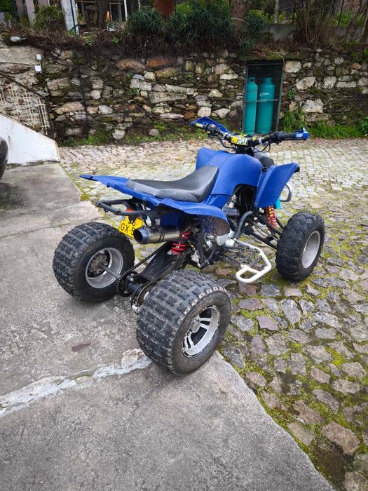 Moto 4 eagle motorsport 250cc