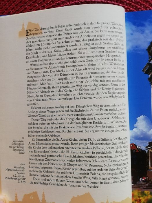 Polen - reizvolle Stadte und Stadtchen