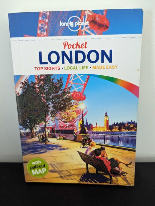 Londres - Guia de Viagem Lonely Planet