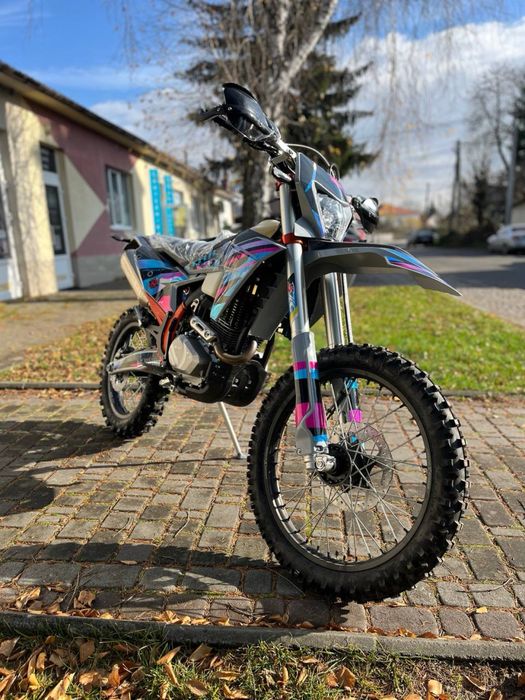 Kovi lite 300 F  коса голова , 5 ступенева кпп