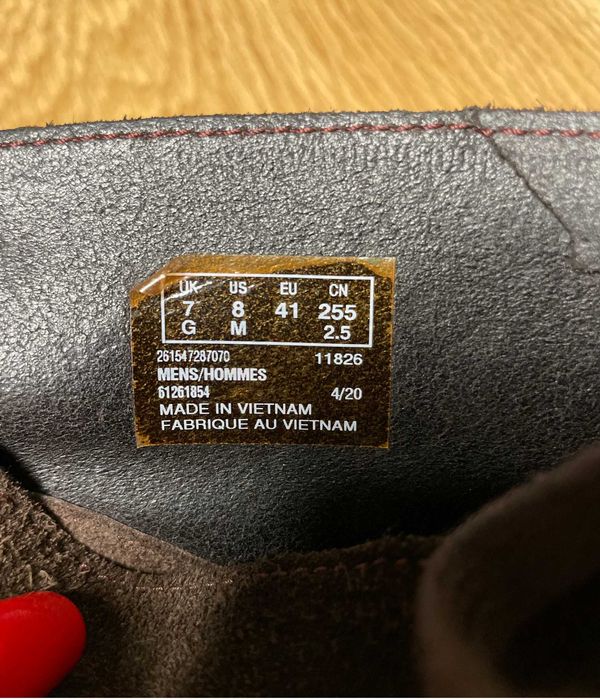 Дезерти Desert boots Clarks