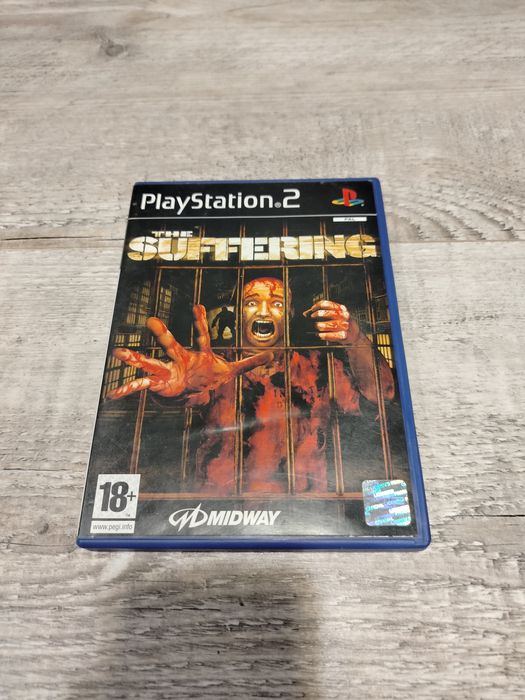 Gra the suffering ps2