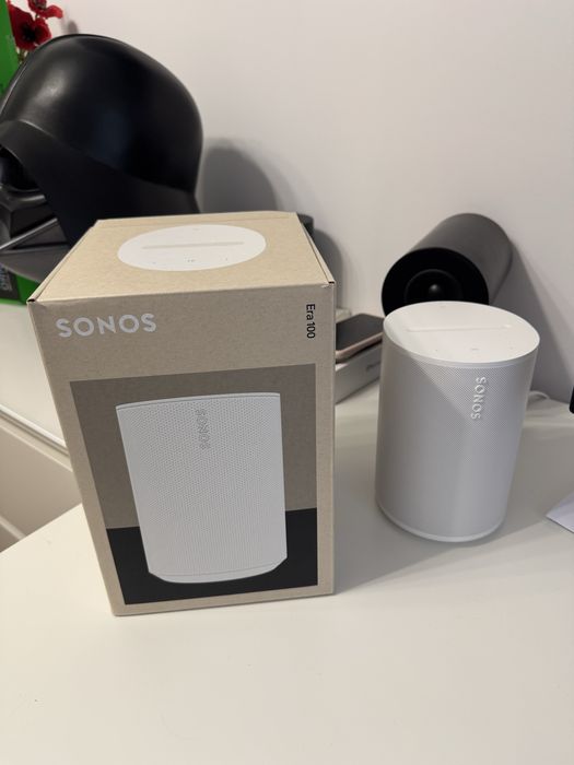 Głośnik Sonos Era 100 biały stan perfekcyjny