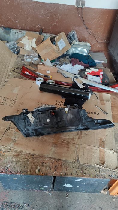 Lampa Przednia Lewa Mid LED Range Rover Sport LIFT L494