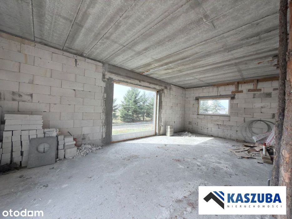 Dom wolnostojący 200m2 działka 10 ar