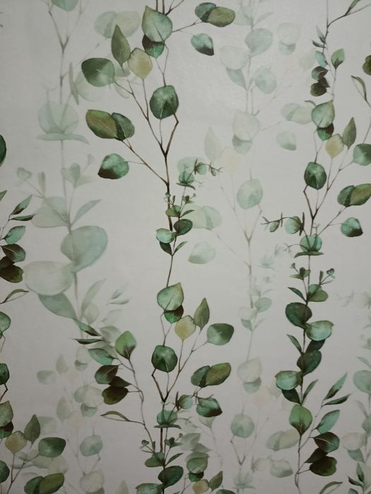 Papel parede eucalipto