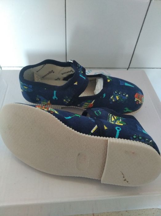 Тапочки детские стелька 16,5