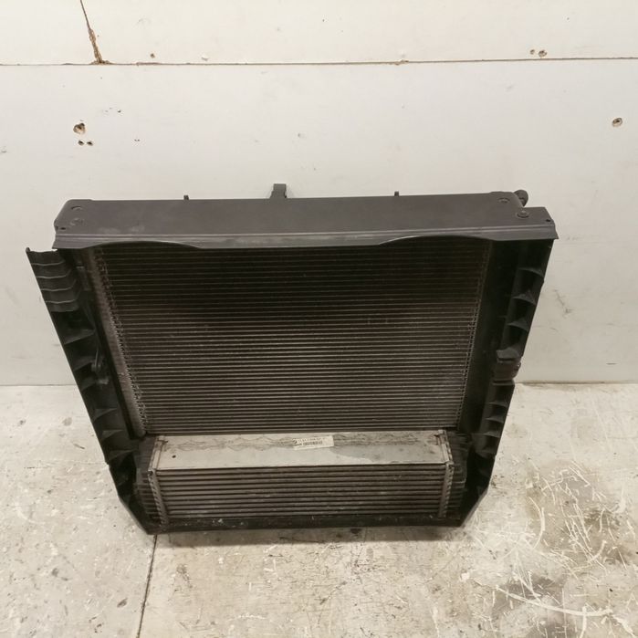 Conjunto de radiadores - BMW X6 (E71, E72) | 07 - 14
