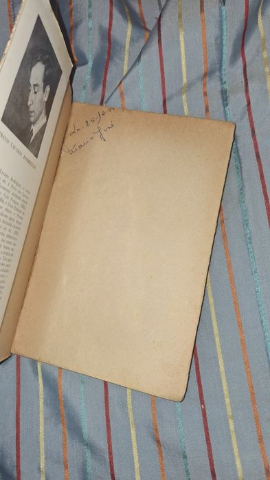 Urbano Tavares Rodrigues - As Aves da Madrugada 1959