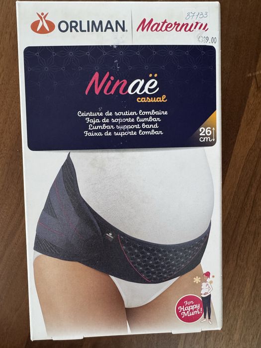 Бандаж, пояс для вагітних Ninae