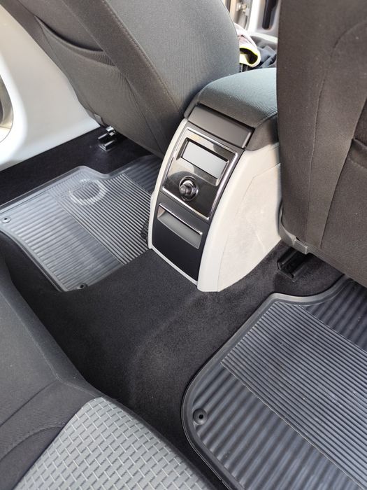 Skoda SuperB 2010 року