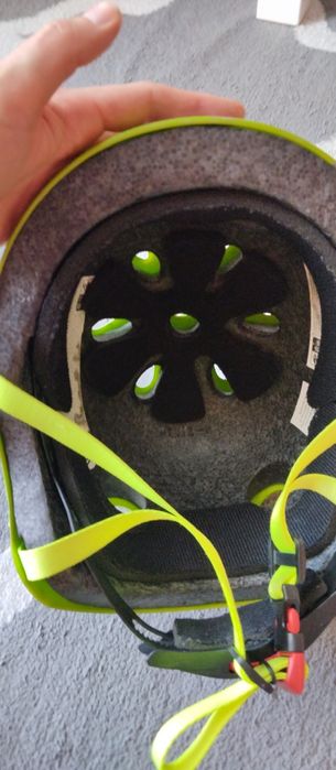 Kask Decathlon Hulk r M