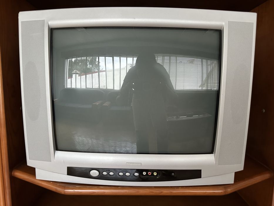 Televisão em bom estado
