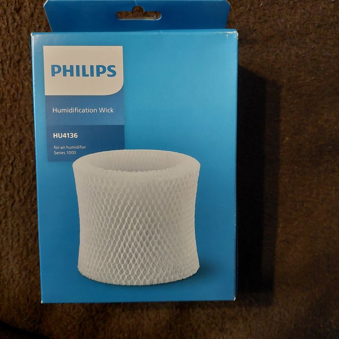 Filtr do nawilżacza Philips