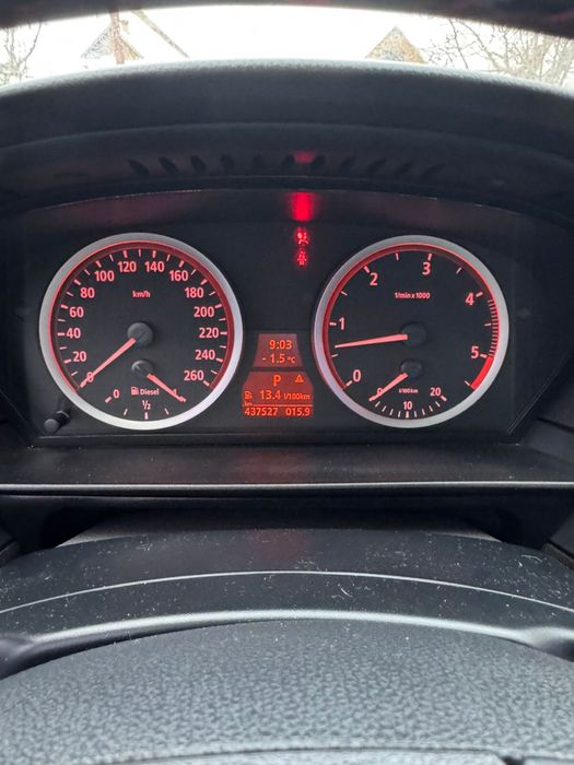 Продам бмв е60 3.0 м57 2006г