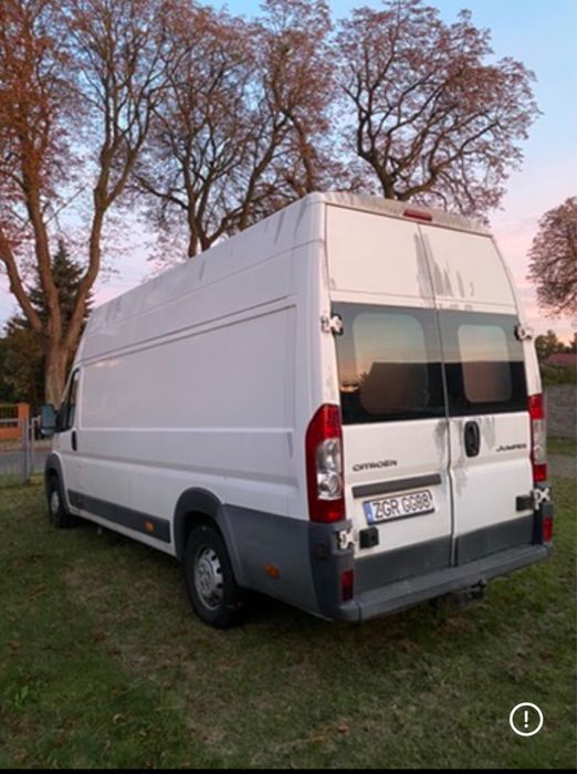 Citroen Jumper 3.0  6 - osobowy