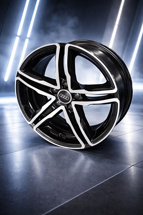 NOWE felgi aluminiowe 5x112 R17 7.5J AUDI