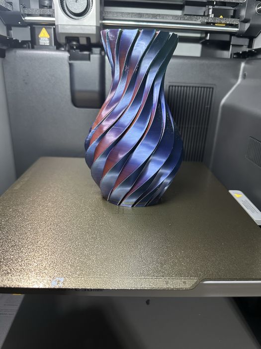 Jarra Decorativa Artesanal em 3 Cores