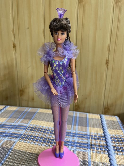 Barbie Mattel, Барби Маттел