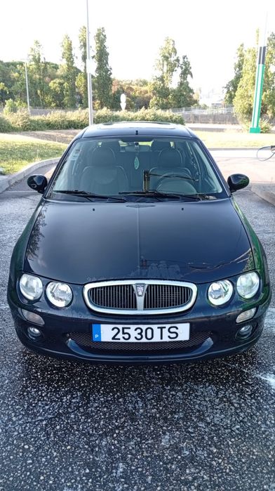 Rover 25  Urgente Carro muito bom