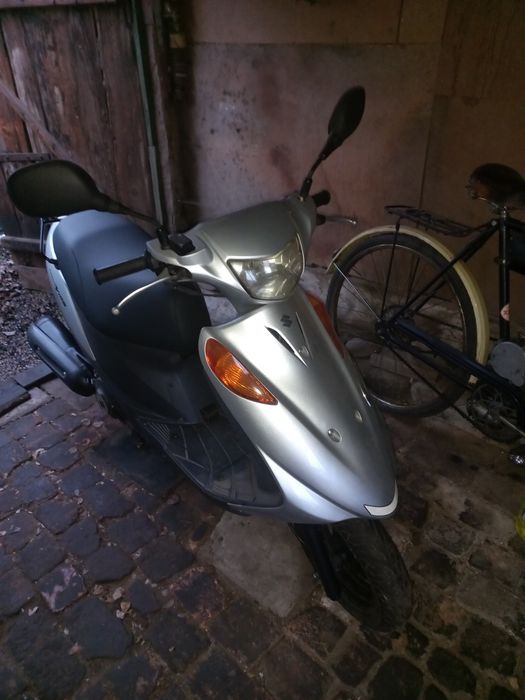 Продам сузуки адрес 125 g