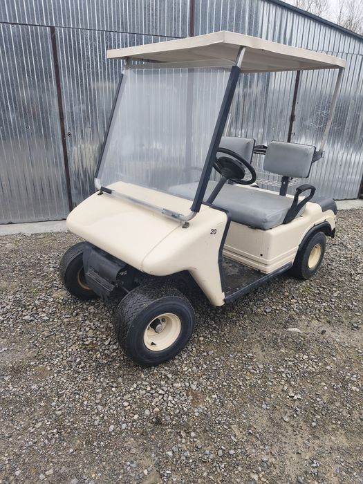 Melex wózek golfowy 36v pojazd elektryczny