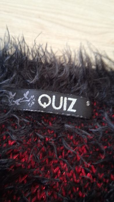 Sweter wlochaty M