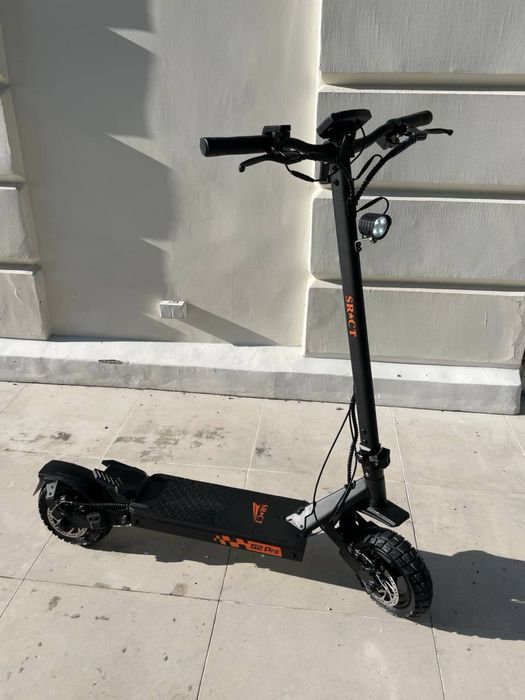 Hulajnoga Elektryczna SRCT S2 Pro 800W 45km/h 60km ~ Ausom L2