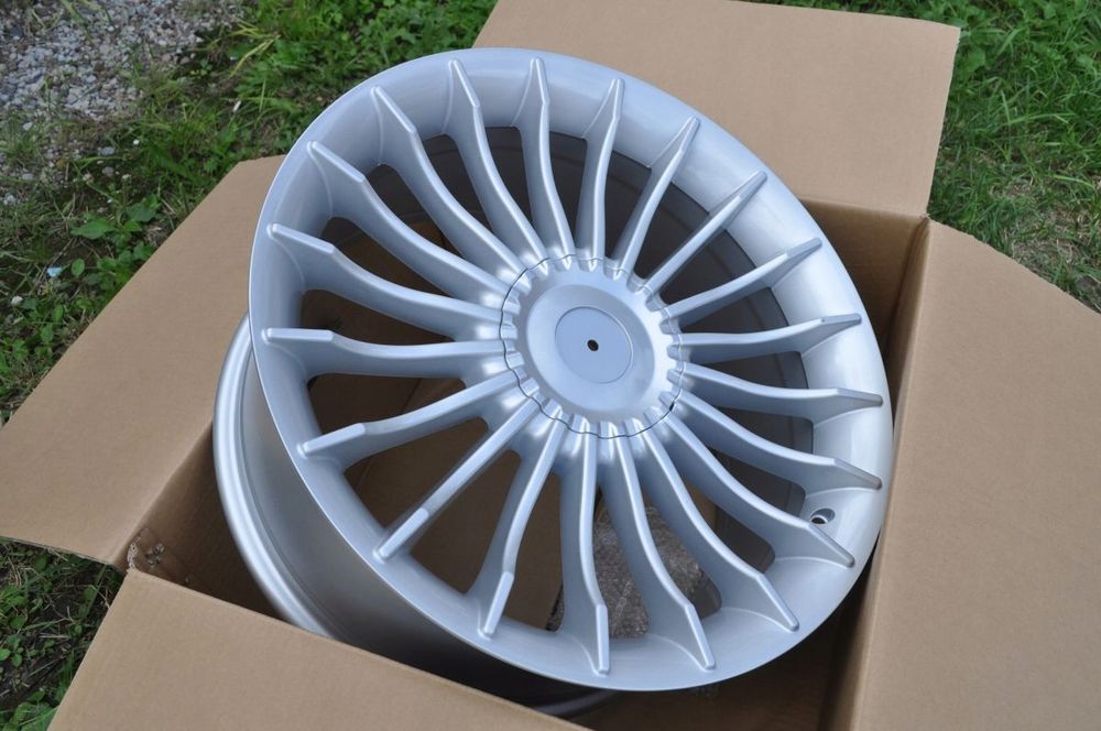 Nowe felgi R19 5x120 Bmw 7 F01 F02 F03 F04 5 GT F07 F10 6 F06 F13