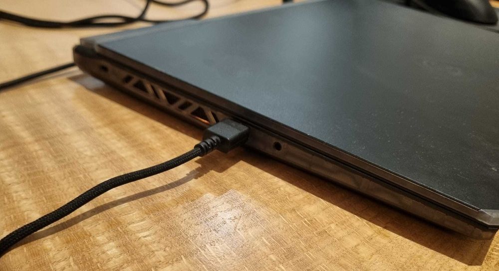MSI Gaming Laptop | i7-12650H | RTX 4060 16GB