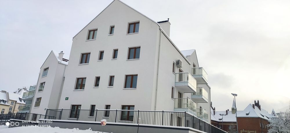 Mieszkanie w nowym budownictwie CENTRUM z windą - Widok 2