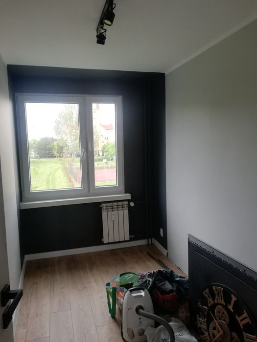 Złota rączka MALOWANIE remonty Tapetowanie Układanie paneli podłogowyc