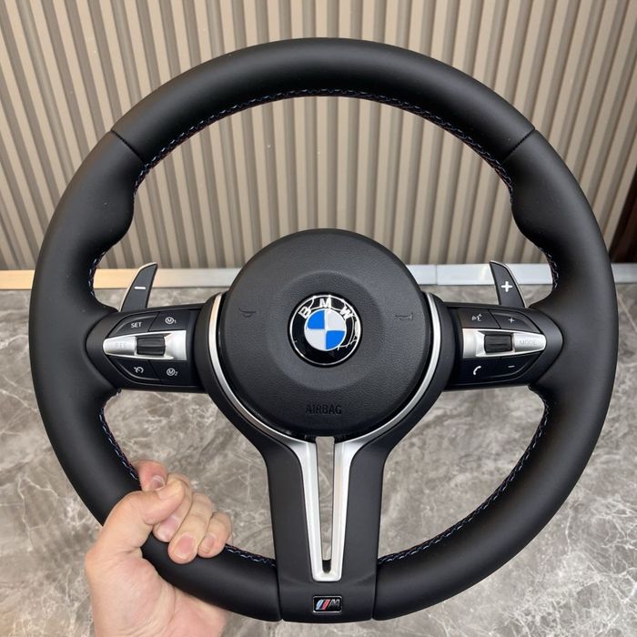 М руль BMW e70 e90 e91 e92 e71 e89 e81 e82 e83 e84 e87