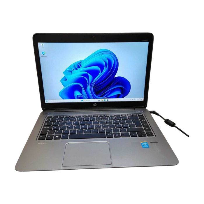 LAPTOP | HP EliteBook Folio 1040 G2 | i5 | 8GB | 256SSD | FHD | Win11