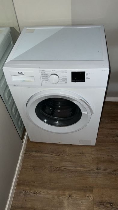 Máquina de lavar roupa