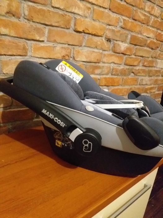 Fotelik samochodowy Maxi-Cosi Pebble Pro