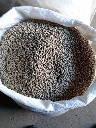 Комбікорм гранульований