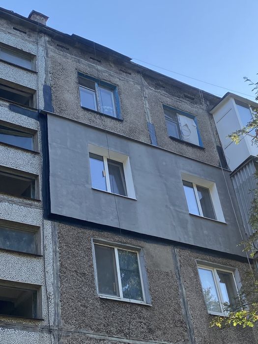 Высотные работы ремонт швов