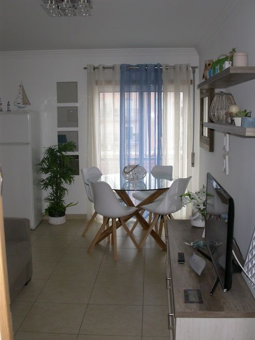 T1 em Monte Gordo (250m da praia)