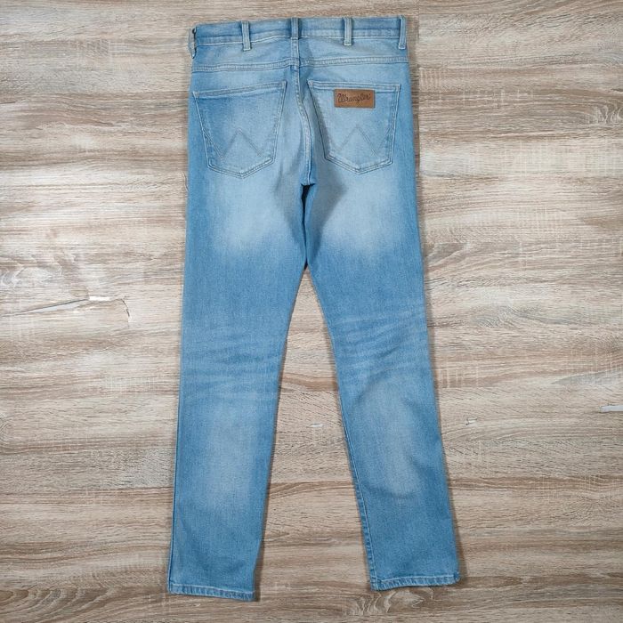 WRANGLER Spencer Spodnie Jeans Męskie r. W30L32