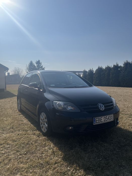 Volkswagen Golf Plus 1.6 Benzyna + LPG  |  Duzy Serwis Silnika