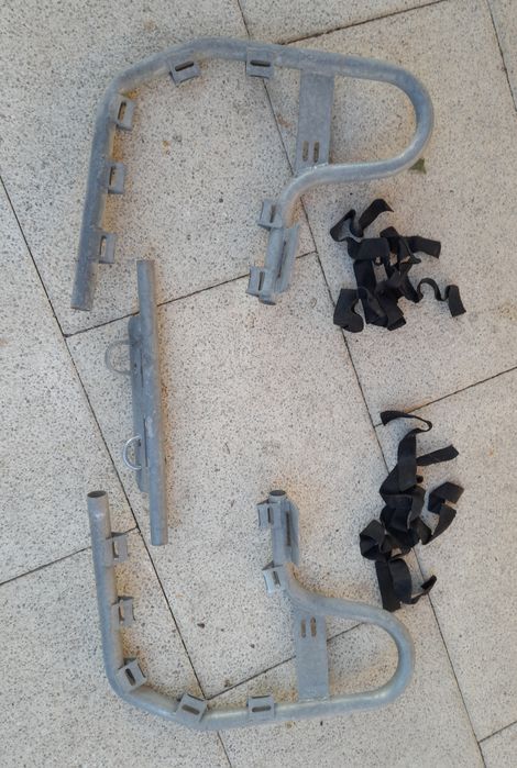 Nerf Bars para motos