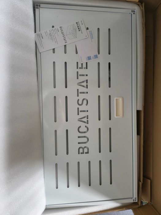 Klatka dla chomika Bucatstate 2.0