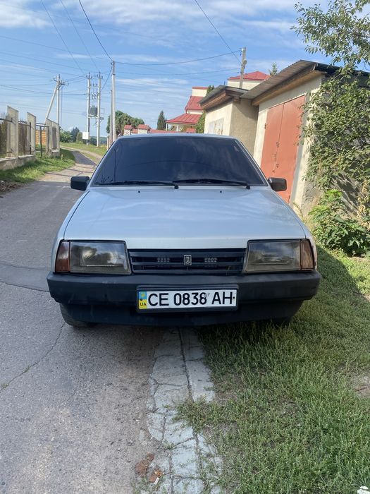 ваз 21099 в хорошому стані