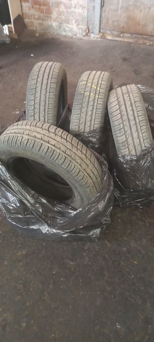 Продам резину літню 185/65 r14